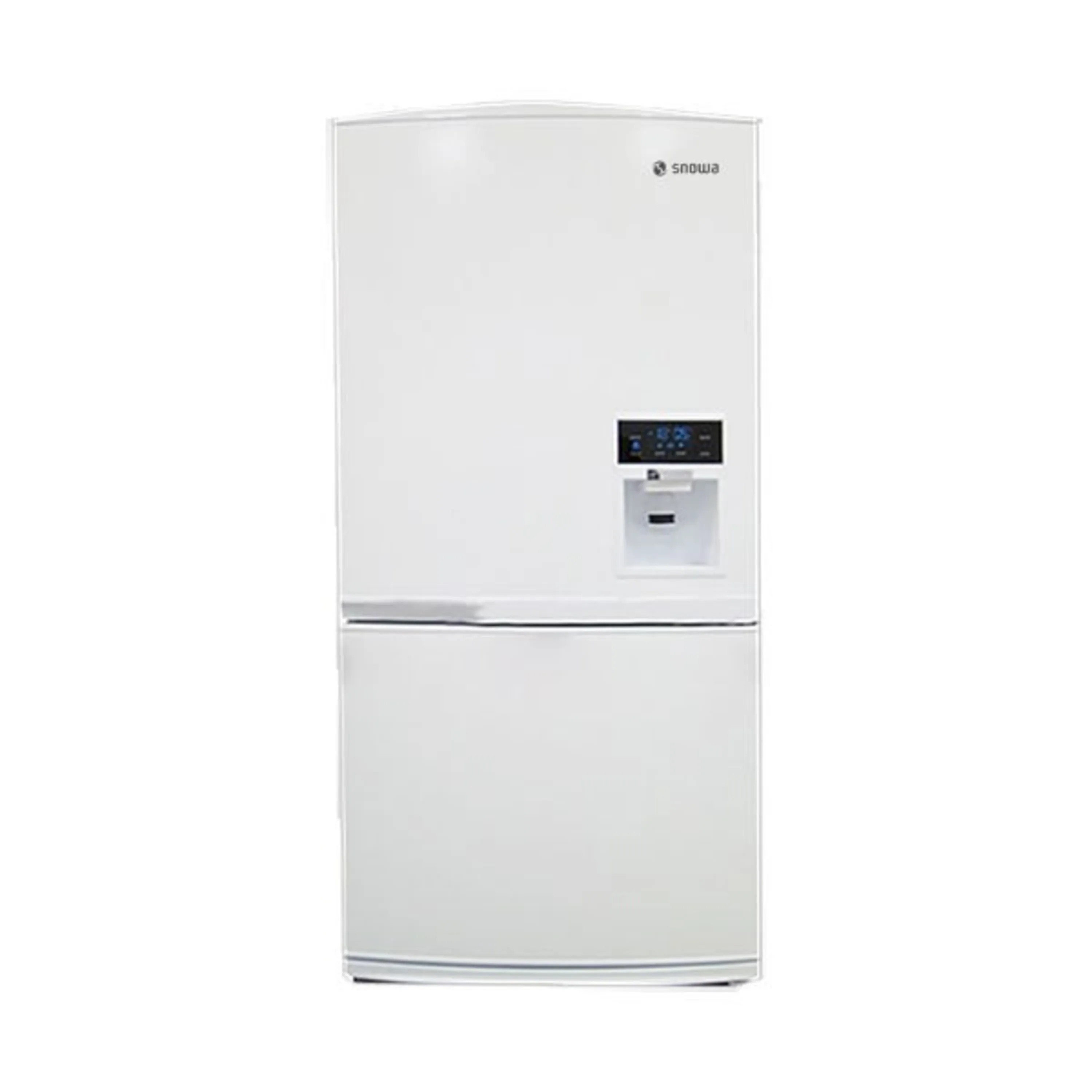 یخچال فریزر پایین اسنوا مدل S4-0261LW